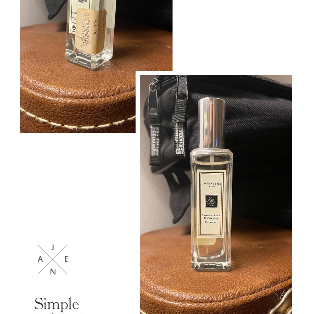 Jo Malone - English pear & freesia